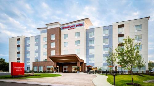 TownePlace Suites by Marriott Lexington Keeneland/Airport