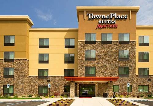 TownePlace Suites by Marriott Lincoln North