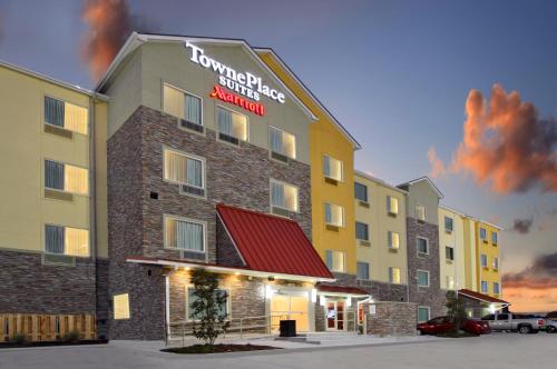 TownePlace Suites by Marriott New Orleans Harvey/West Bank