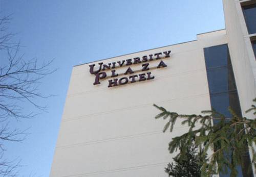 University Plaza Hotel