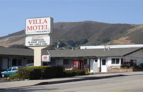 Villa Motel