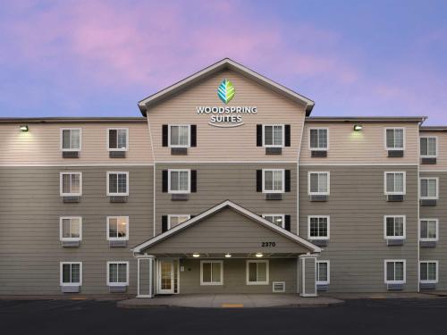 WoodSpring Suites Lexington