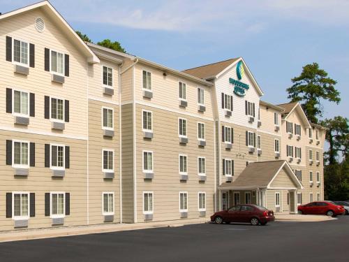 WoodSpring Suites - Savannah/Garden City