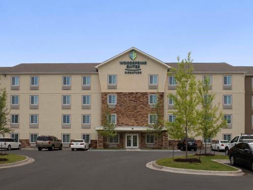 WoodSpring Suites Signature Austin South Central