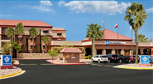 Wyndham El Paso Airport and Water Park