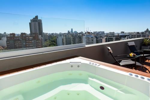 Mérit Montevideo Apart & Suites