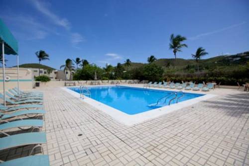 Beautiful Condo at Crystal Cove on Sapphire Beach