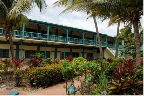 Island Beachcomber Hotel