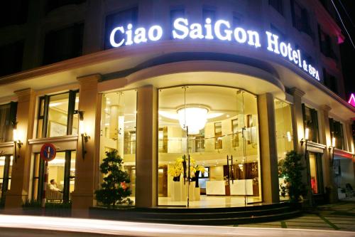 Ciao Saigon Hotel & Spa