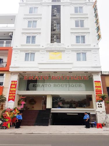 Erato Boutique Hotel