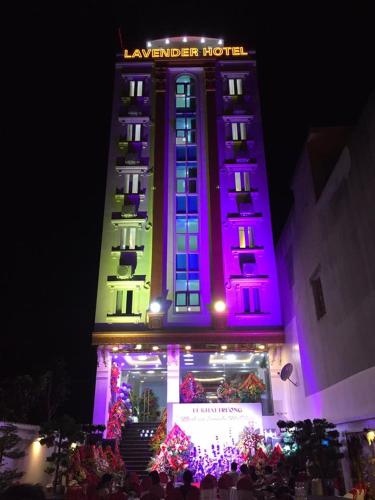 Lavender Hotel Hai Phong