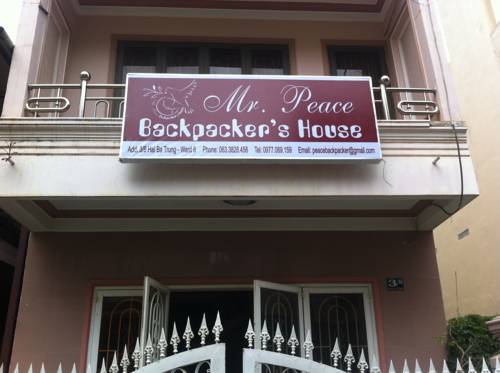 Mr. Peace Backpacker Hostel