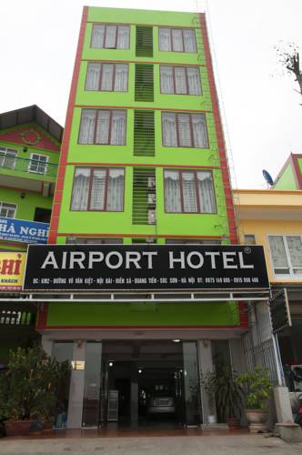 Noi Bai Airport Hotel