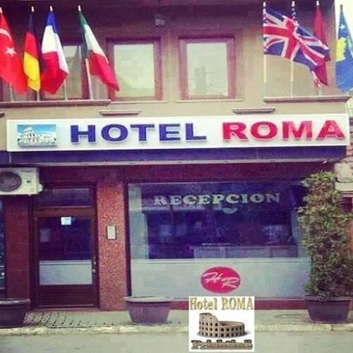 Hotel Roma