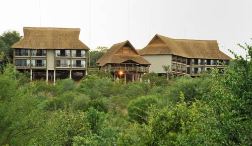 Victoria Falls Safari Club