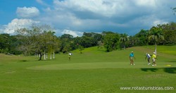 Petrotrin Pointe-à-pierre Golf Club