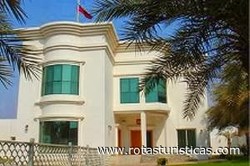 Consulate General of the Russian Federation in Dubai, United Arab Emirates