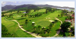 Jolly Harbour Golf Club