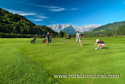 Open Golf St. Johann Alpendorf