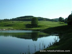 Golfplatz Breitenfurt