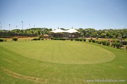 Sociedade Royal Golf Residence