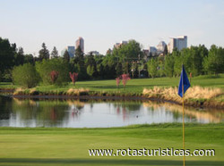 Confederation Park Golf Course