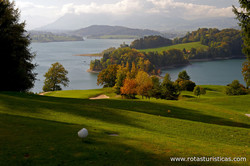 Golf de la Gruyère sa