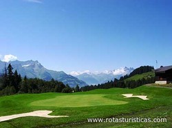 Golf Club Villars