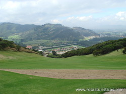 Aposentos Golf Club - Championship Course