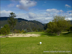 Aposentos Golf Club