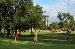 Golf Club Marina Praha