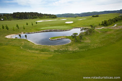 Golf Park Slapy Sv. Jan