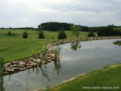 Golf Club Podbořánky