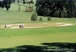 Golf Klub Klášter Teplá