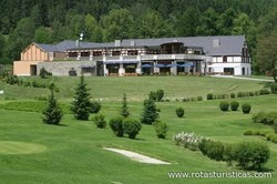 Astoria Golf Resort Cihelny