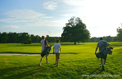 Jihočeský Golf Club Bechyně