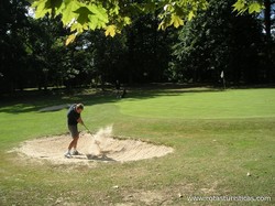 Golf Club Hradec Králové - Hrádek u Nechanic