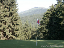 Golf Club Harrachov