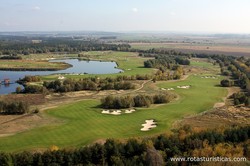 Golf & Spa Resort Kunětická Hora