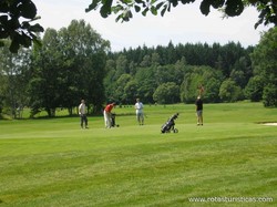 Golf & Country Club Svobodné Hamry