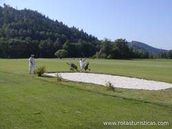 Golf Club Uno Ústí Nad Orlicí