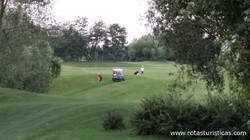 Club de Golf Hodkovicky