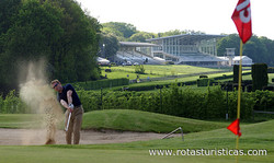 Golfclub Düsseldorf-grafenberg 