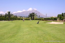 Club de golf de Jávea