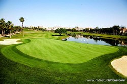 Alicante Golf Course