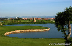 Golf Santander