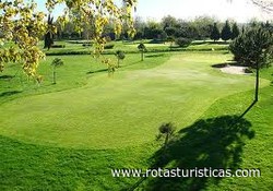 Golf Negralejo