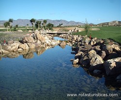 Desert Springs Golf Club