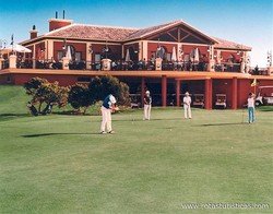 Golf Dunas de Doñana