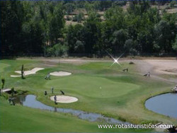 Club de Golf Navaluenga